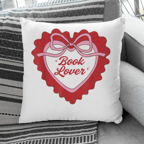 Book Lover Pillowcase - Bookorys AU
