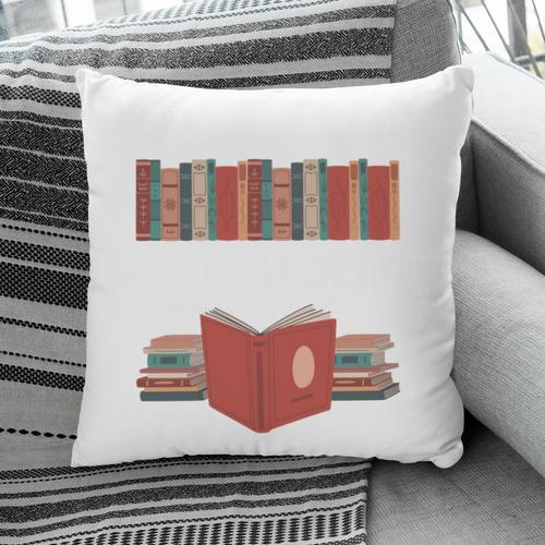 My Weekend Is All Booked Cute Book Reader Teacher Pillowcase - Bookorys