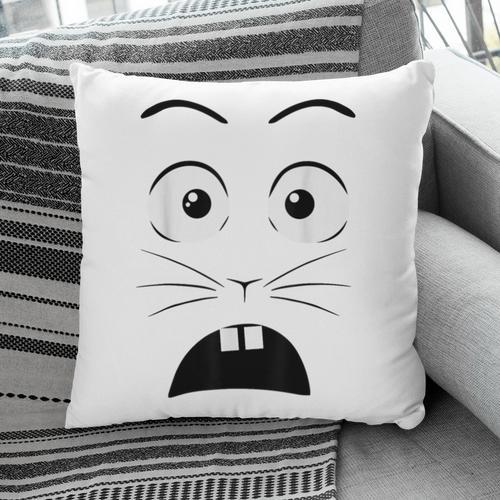 Creepy Carrots Halloween Book Character Costume Pillowcase - Bookorys CA