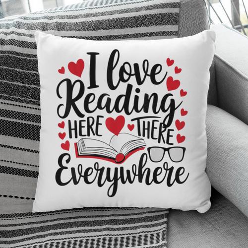 Its A Good Day To Read Book Across America Kids Pillowcase - Bookorys DE