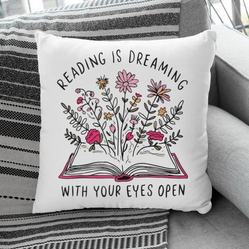 Librarian Cute Bookish It's A Good Day To Read A Book Lover Pillowcase - Bookorys CA