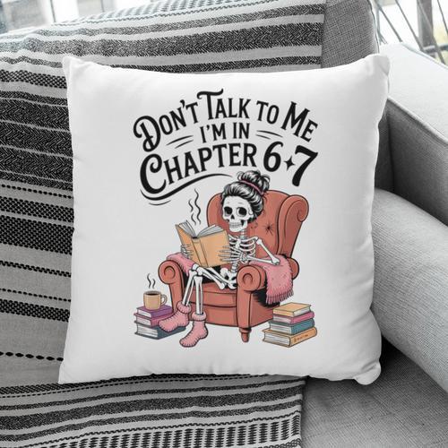 Reading 67 Six Seven Meme English Teacher Book Lover Pillowcase - Bookorys