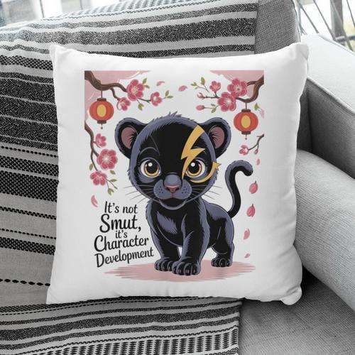 Spicy Romance Character Development Book Reader Design Pillowcase - Bookorys