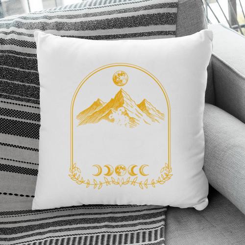 Suriel Tea Co Hot Or Cold Always Fresh Reader Book Lover Pillowcase - Bookorys DE