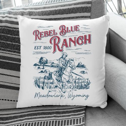 Western Book Love Cowboy Reader Bookish Bookworm Cowgirl Pillowcase - Bookorys DE