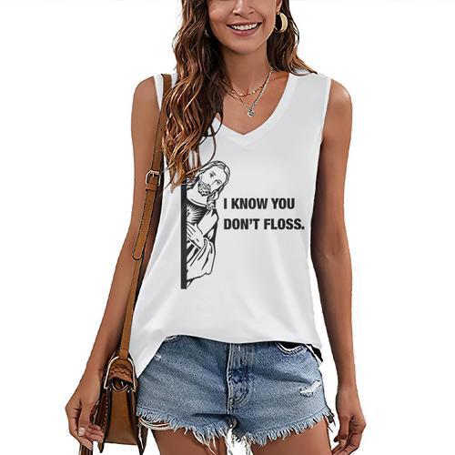 Dental Hygienist Hygiene School Squad RDH Graduation Women's V-Neck Tank Top - Best Gift Smart