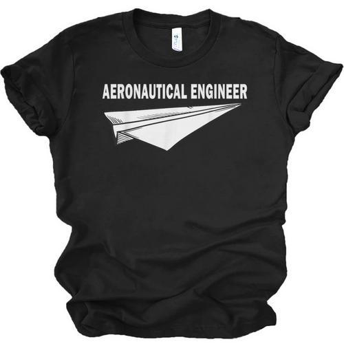 Aerospace Engineer Student Aerospace Engineering Graduation Unisex Jersey T-Shirt - Best Gift Smart