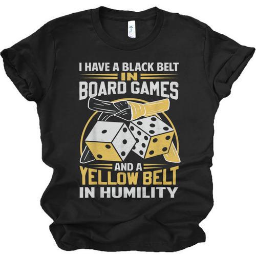 Board Game Saying Shy Introvert Geeks Unisex Jersey T-Shirt - Raresse