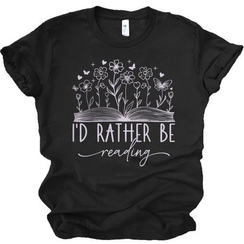 Book Lover Library Reading Bookish Literature Reader Unisex Jersey T-Shirt - Bookorys