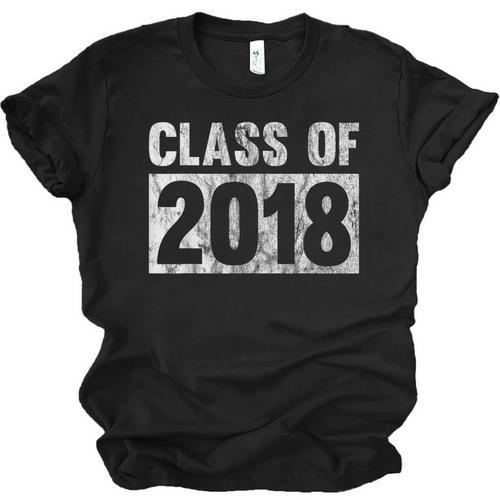 Class Of 2018 Future Graduation Tee T-Shirt Unisex Jersey T-Shirt - Best Gift Smart