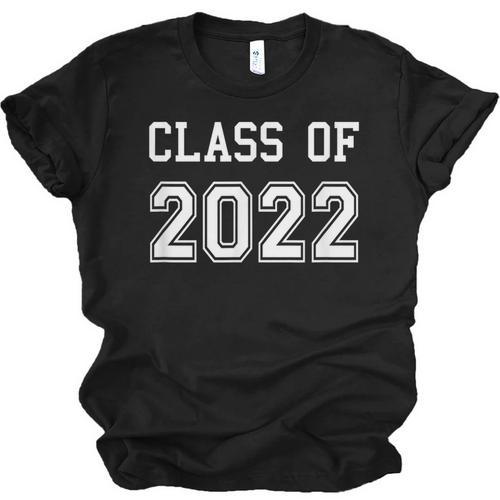 Class Of 2022 Graduation School Future Graduate Junior Unisex Jersey T-Shirt - Best Gift Smart