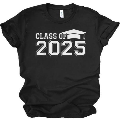 Class Of 2025 First Day Of School Kindergarten Graduation Unisex Jersey T-Shirt - Best Gift Smart