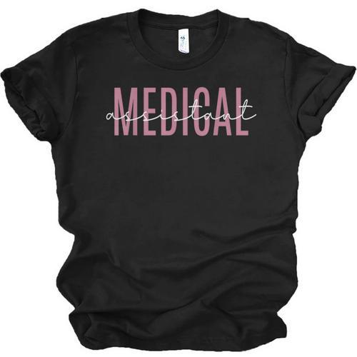 Clinical Registered Medical Assistant Graduation Squad Women Unisex Jersey T-Shirt - Best Gift Smart