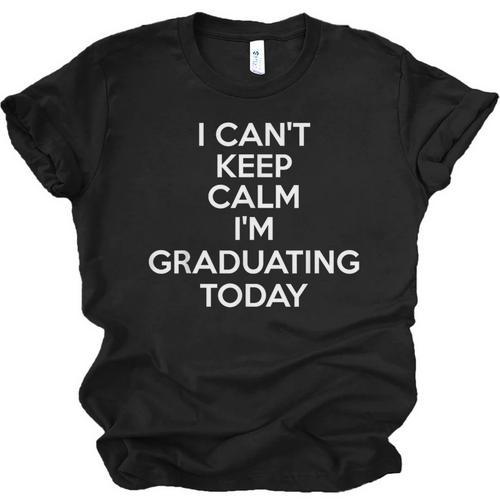 College Graduation Graduation Unisex Jersey T-Shirt - Best Gift Smart