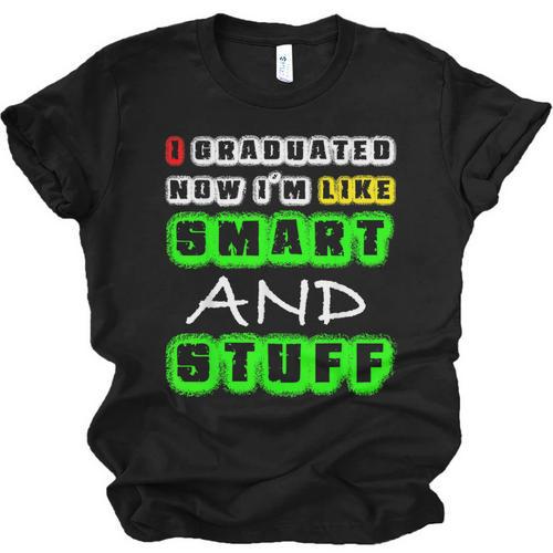College High School Graduation Senior 2018 TShirt Unisex Jersey T-Shirt - Best Gift Smart