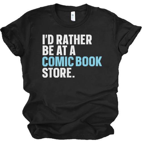 Comic Books Art For Men Women Comics Lover Comics Collector Unisex Jersey T-Shirt - Bookorys
