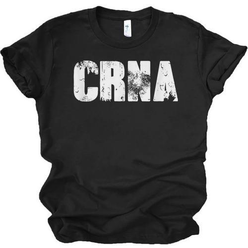 CRNA Nurse Graduation Nurse Anesthetist Shirt Unisex Jersey T-Shirt - Best Gift Smart