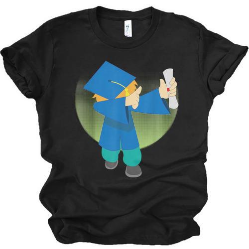 Dabbing Graduation Class Of 2019 Men Women Youth T Shirt Unisex Jersey T-Shirt - Best Gift Smart