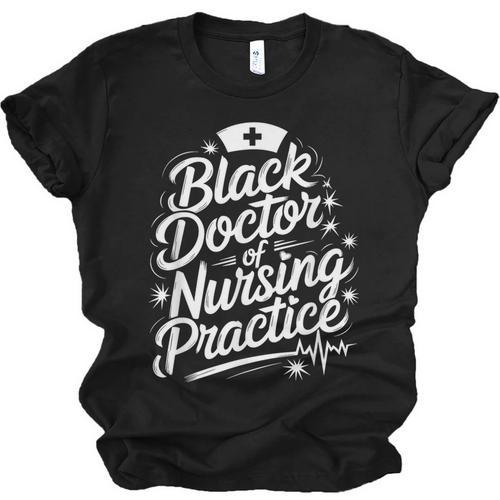 DNP Doctor Graduation Doctor Of Nursing Practice Unisex Jersey T-Shirt - Best Gift Smart