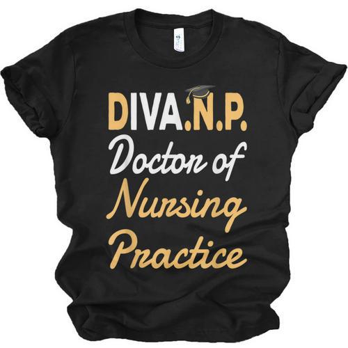 DNP Doctoral Graduation For Doctor Of Nursing Practice Unisex Jersey T-Shirt - Best Gift Smart