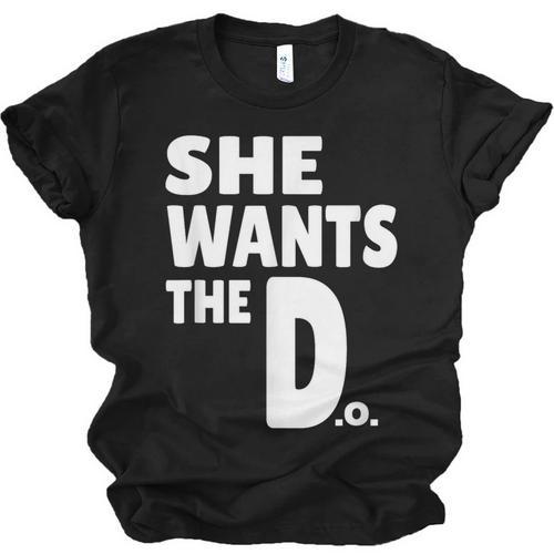 Doctor Of Osteopathic Medicine Graduation Unisex Jersey T-Shirt - Best Gift Smart