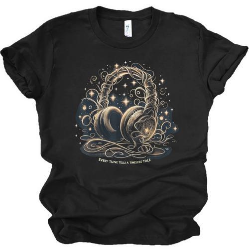 Fantasy Audiobook Voice Acting Book Lover Audiobook Unisex Jersey T-Shirt - Bookorys DE