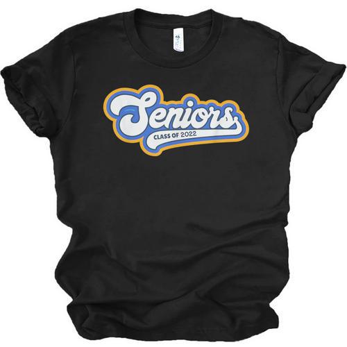 Funny Class Of 2022 Senior Graduate College Graduation Unisex Jersey T-Shirt - Best Gift Smart