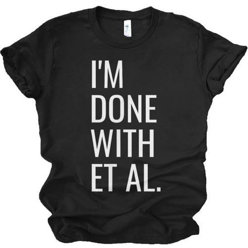 Grad Student Dissertation Thesis PhD Graduation Unisex Jersey T-Shirt - Best Gift Smart