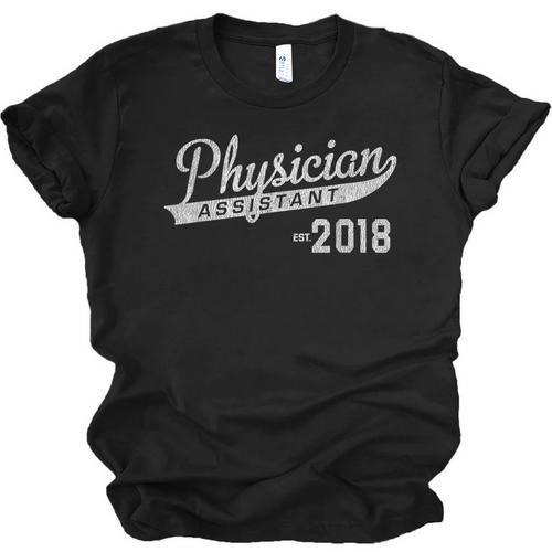 Graduation For Physician Assistant Unisex Jersey T-Shirt - Best Gift Smart