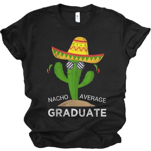 High School College Graduate Graduation Unisex Jersey T-Shirt - Best Gift Smart