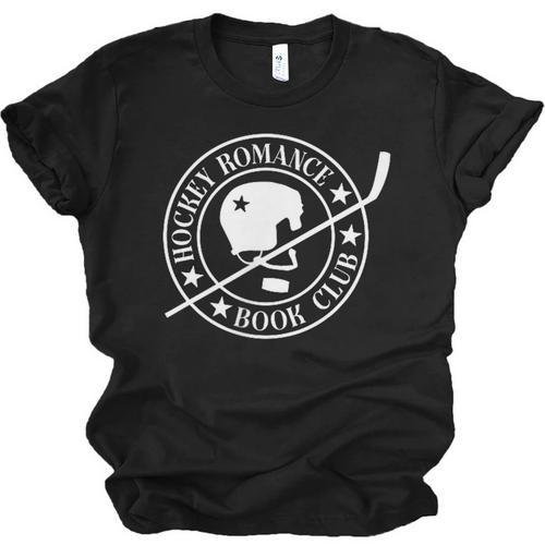 In My Hockey Romance Era Romance Hockey Book Club Unisex Jersey T-Shirt - Bookorys