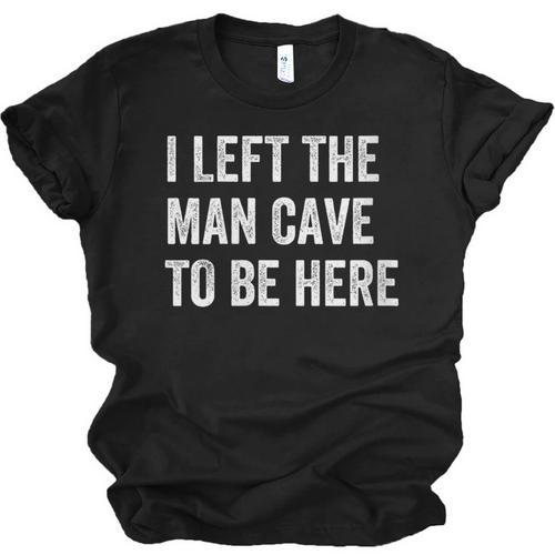 Introvert Man Cave For Shy People Unisex Jersey T-Shirt - Raresse