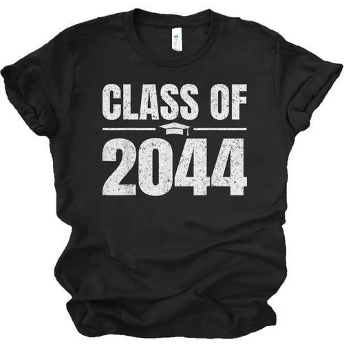 Kindergarten Class Of 2044 Grow With Me Kinder Graduation Unisex Jersey T-Shirt - Best Gift Smart