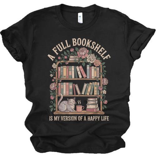 Librarian For Book Lover And Reader Reading Unisex Jersey T-Shirt - Bookorys CA