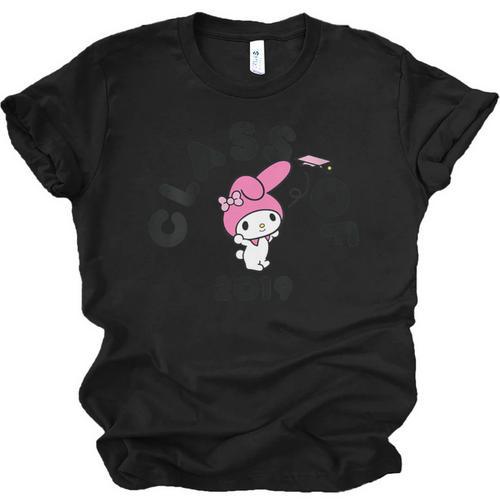 My Melody Class Od 2019 Graduation Seniors Unisex Jersey T-Shirt - Best Gift Smart