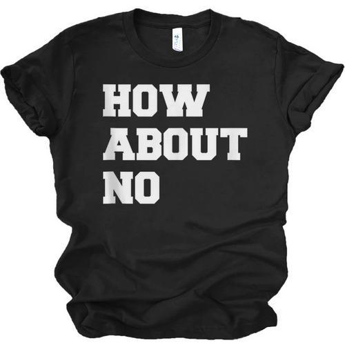 How About No Introvert Not So Social Unisex Jersey T-Shirt - Raresse