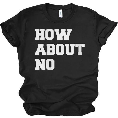 How About No Introvert Not So Social Unisex Jersey T-Shirt - Raresse