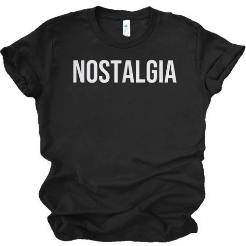 Nostalgia Unisex Jersey T-Shirt - Figerry