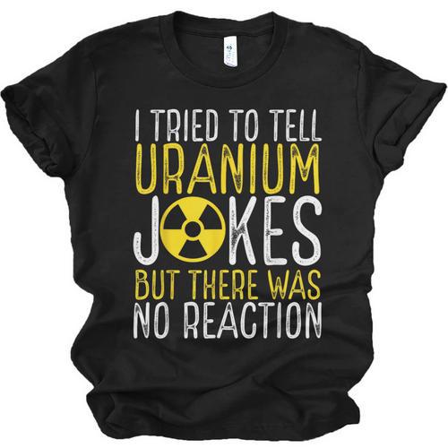 Nuclear Engineer Student Graduation Nuclear Engineering Unisex Jersey T-Shirt - Best Gift Smart