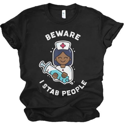 Nurse & Graduation Unisex Jersey T-Shirt - Best Gift Smart