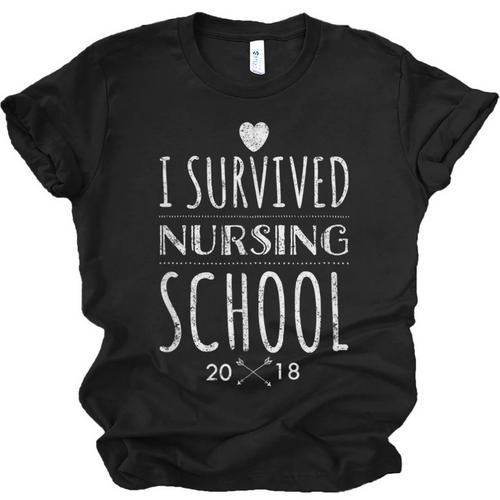 NursIng School Graduation For Practitioner Unisex Jersey T-Shirt - Best Gift Smart