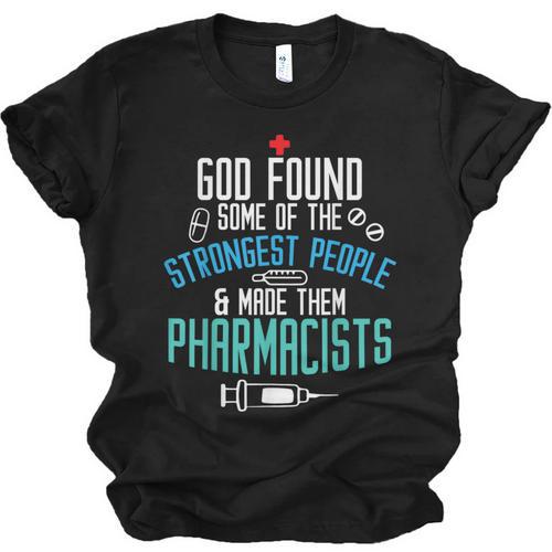 Pharmacist Christian Pharmacy Student PharmD Graduation Unisex Jersey T-Shirt - Best Gift Smart