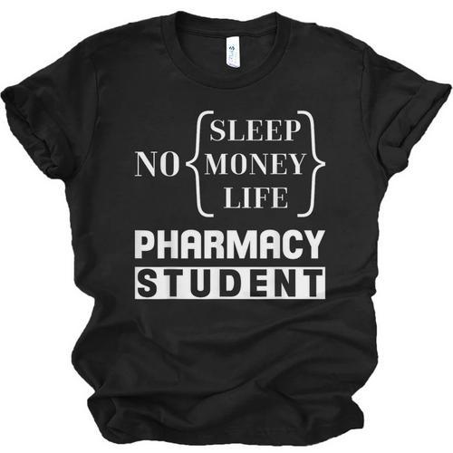 Pharmacy Student Pharmacist Graduation Unisex Jersey T-Shirt - Best Gift Smart