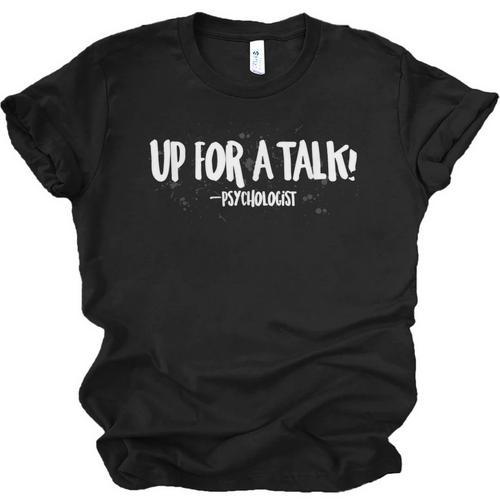 Proud Psychologist Saying Psychology Graduation Unisex Jersey T-Shirt - Best Gift Smart