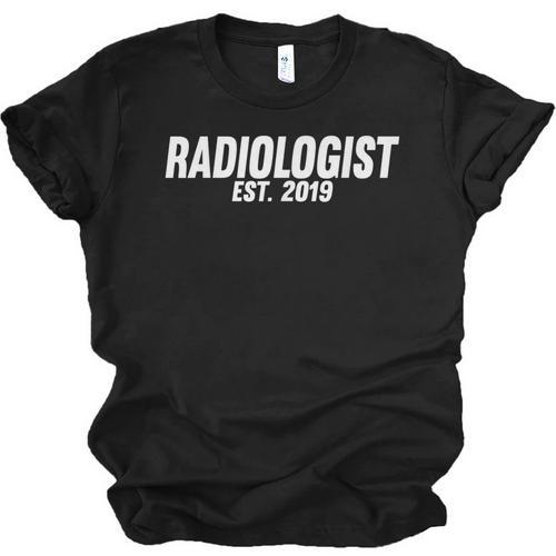 Radiologist Graduation Shirt Radiologist Graduation Unisex Jersey T-Shirt - Best Gift Smart