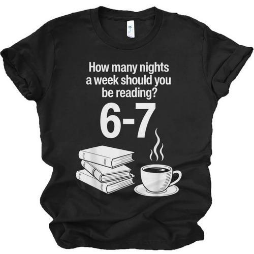 Reading 67 Meme English Teacher Book Lover Unisex Jersey T-Shirt - Bookorys DE