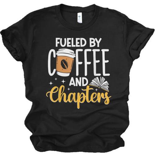 Reading Books Bookcase Book Club Bibliophile Unisex Jersey T-Shirt - Bookorys