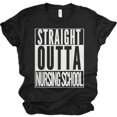 Registered Nurse Graduation Pinning Ceremony RN T Shirt Unisex Jersey T-Shirt - Best Gift Smart