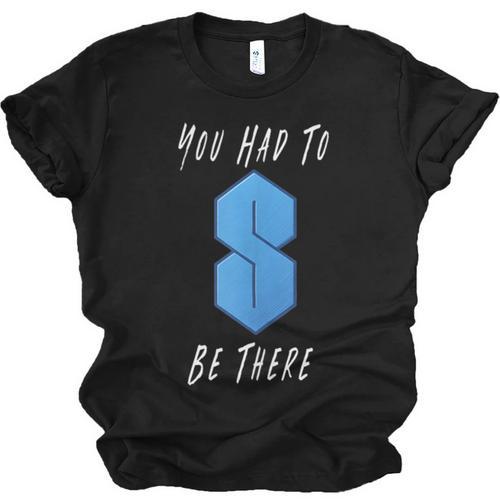 You Had To Be There S Nostalgia Unisex Jersey T-Shirt - Figerry
