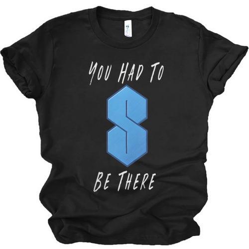You Had To Be There S Nostalgia Unisex Jersey T-Shirt - Figerry